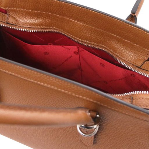 TL Bag - Leather handbag
